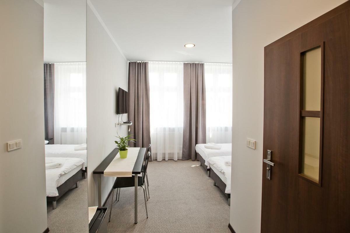 R&B Apartments Poznan Exterior foto