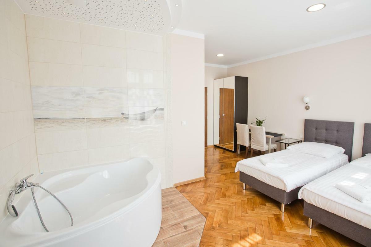 R&B Apartments Poznan Exterior foto